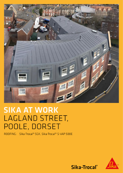 Lagland Street, Dorset