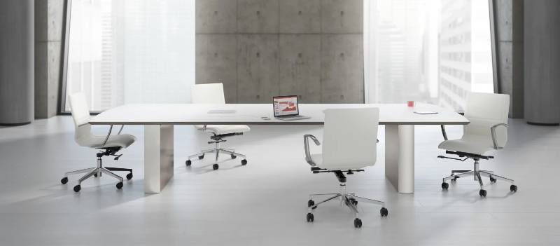 Dock Meeting  - Meeting table