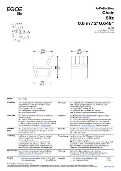 A4-1101 - Data Sheet