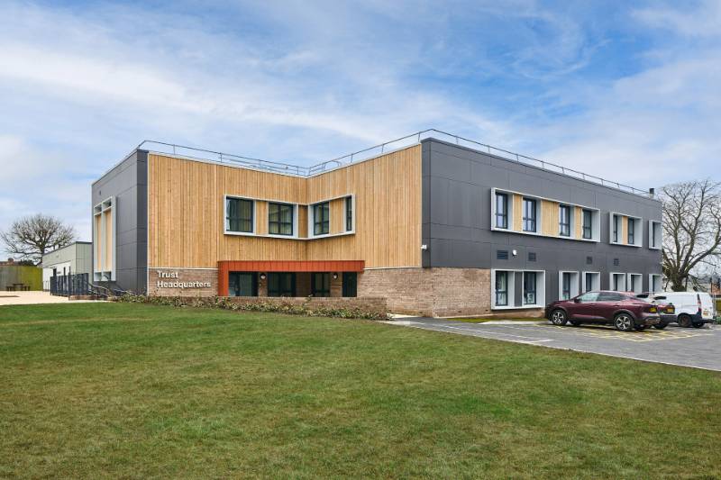 Exploring the Benefits of Modular Construction