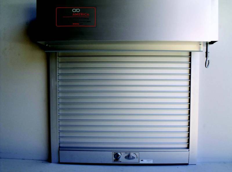700 Series Counter Shutter 