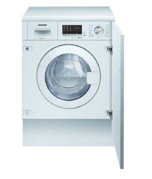 Siemens Built-in Washer-Dryer