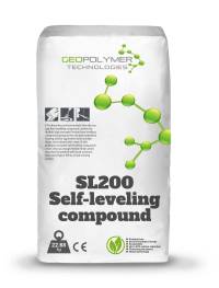 SL200 Self Levelling Concrete