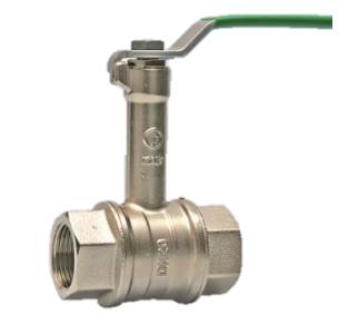 51L - Heavy Duty Full-Flow Ball valve