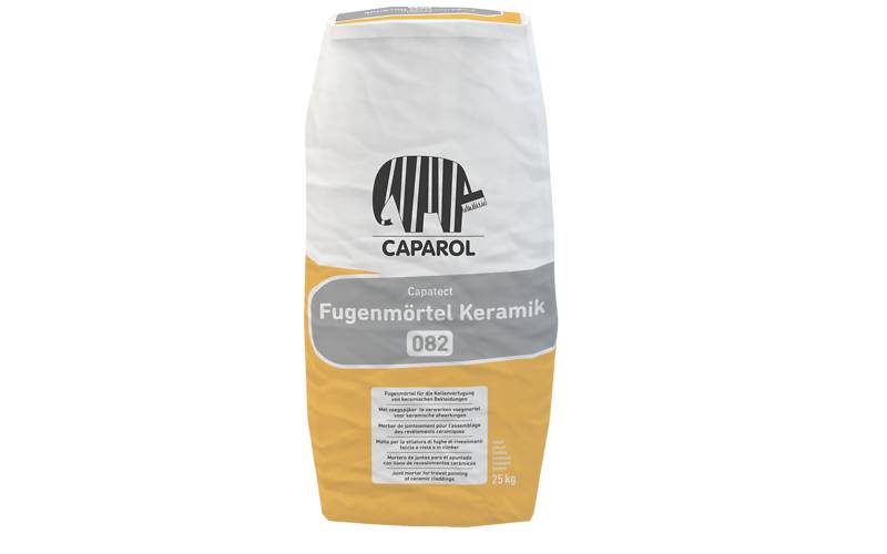 Capatect Fugenmörtel Keramik 082 - Grout Mortar