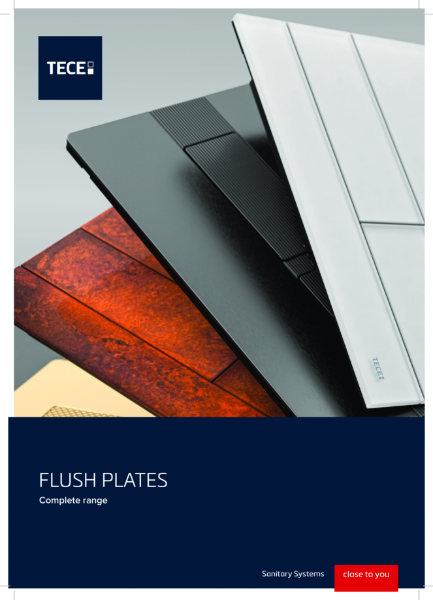 Flush Plate Flyer