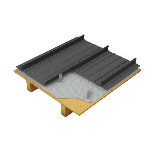 Elite 8 - Roof System