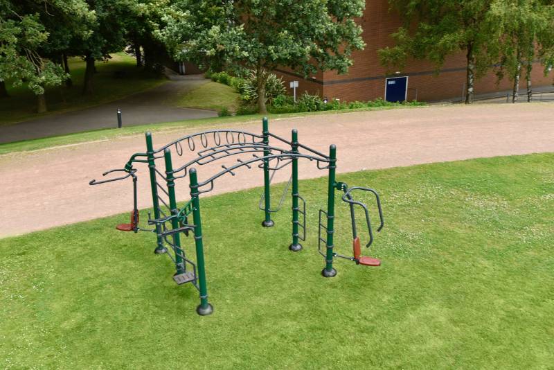 Keele University, Staffordshire