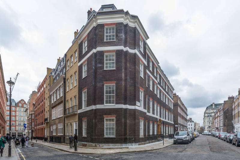 One Queen Anne’s Gate