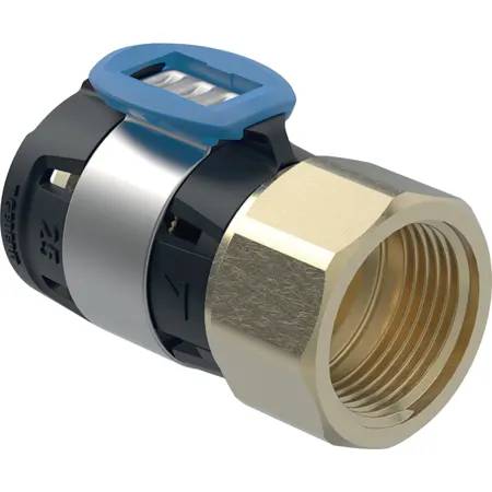 Geberit Flowfit Adaptor With Female Thread
