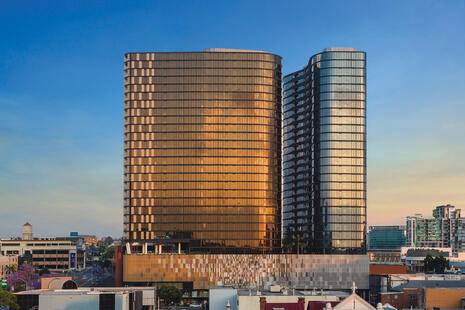 New "FV - Flatiron" residential building in Fortitude Valley, QLD