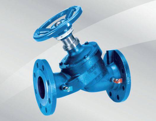 Water services valves