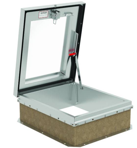 SunLit Roof Hatch
