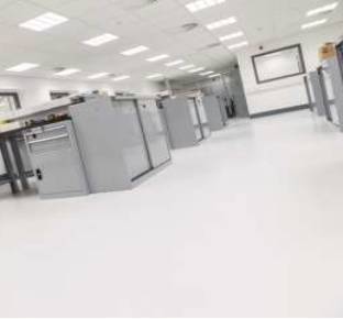 High Chemical Resistant Dissipative Floor Coating