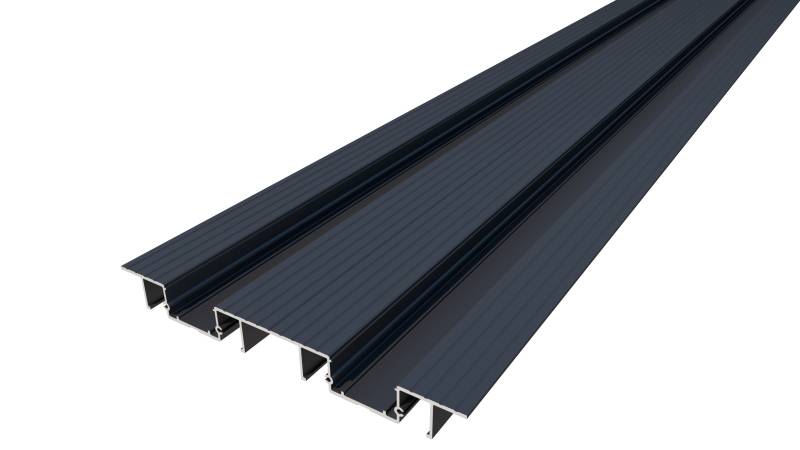 Hyperion® Strong-Span Aluminium Decking