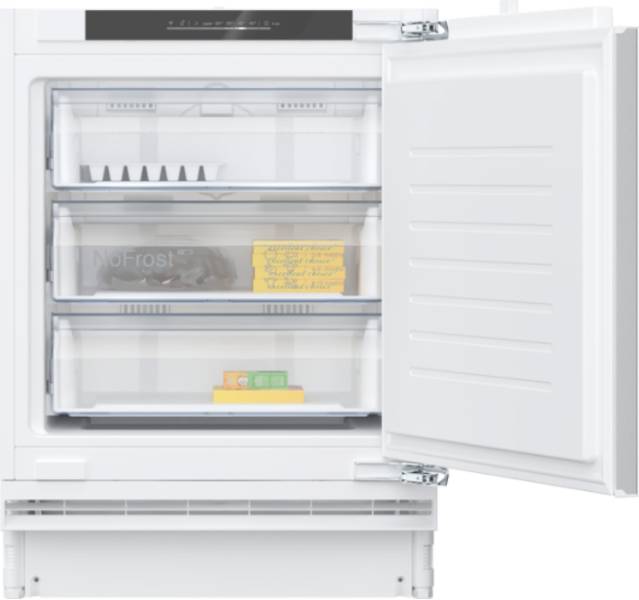 Built under Single Door Freezer 82cm Height