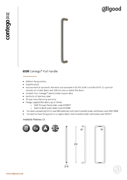 CS6599-Datasheet Iss03