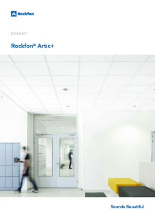 Rockfon Artic+