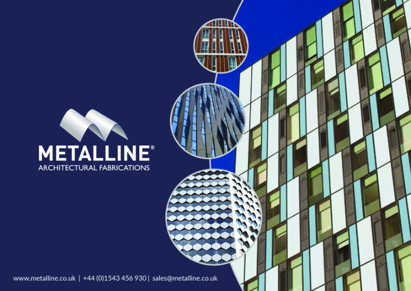 Metalline Brochure