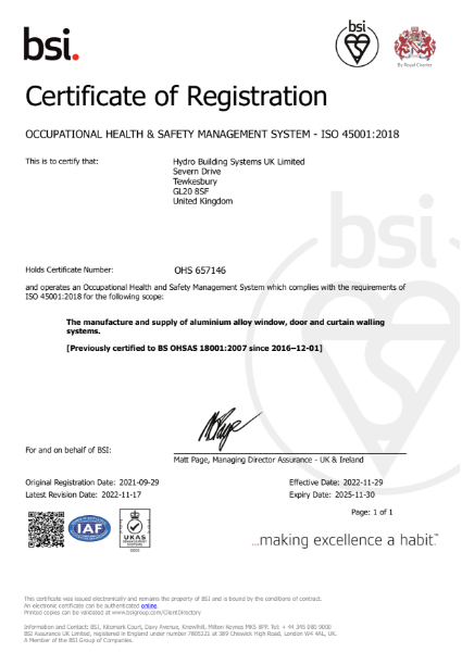 ISO 45001
