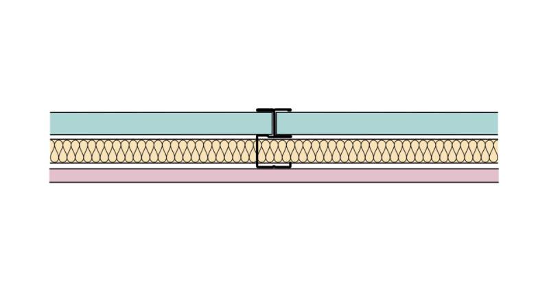 Siniat Shaftwall System RNS 106