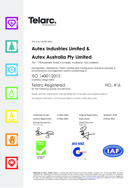 ISO&nbsp;14001&nbsp;- Environmental Management System