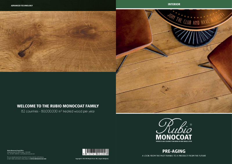 Pre-Aging Brochure