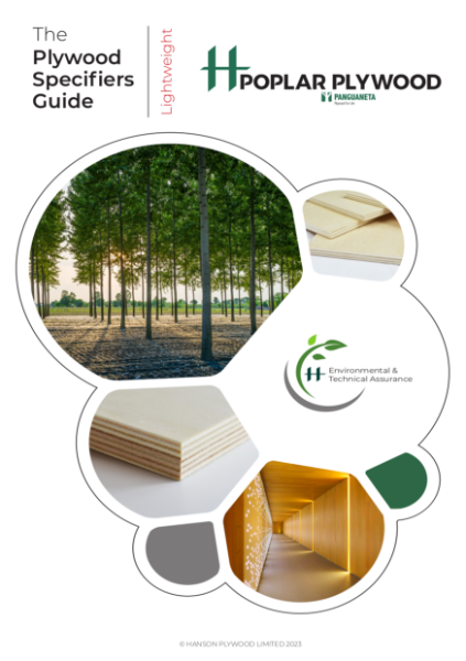 The Plywood Specifiers Guide - Poplar Plywood