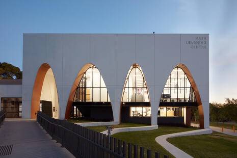 Parade College Nash Learning Centre, Bundoora VIC