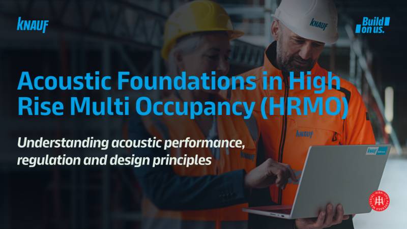 Acoustic Foundations in High Rise Multi Occupancy (HRMO)