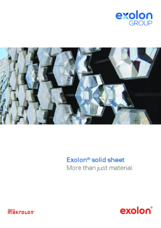 Exolon Product Brochure