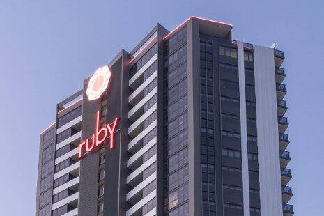 Ruby Apartments, Surfers Paradise, QLD