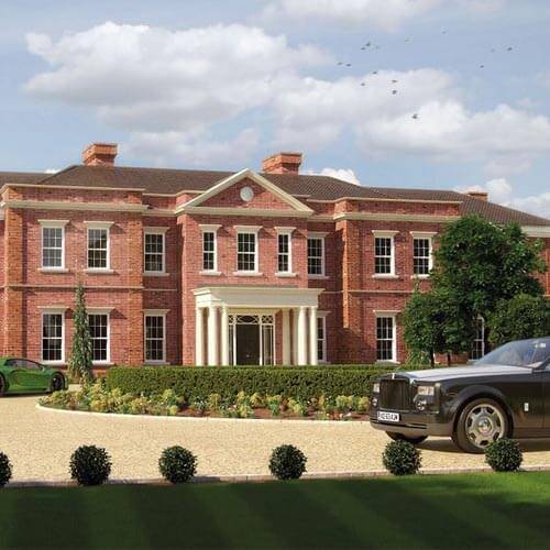 Concrete Basement Gas Protection