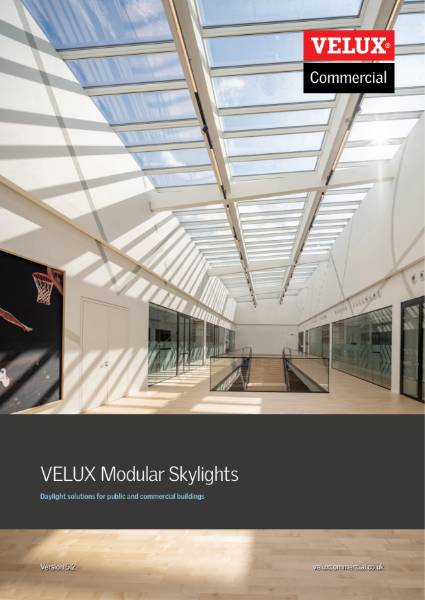 VELUX Modular Skylights