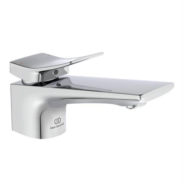 Conca Single Lever Basin Mixer, no waste