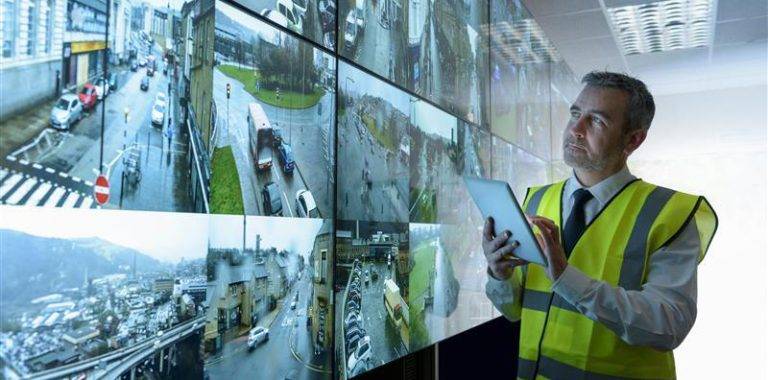 Thames Valley Police: Enhancing public safety with a CCTV partnership