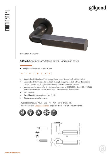 XX4506-Datasheet