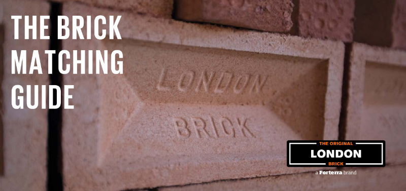 Forterra Brick Matching Guide