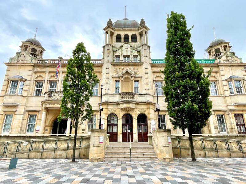 Overhauling Access Control at Redbridge Council