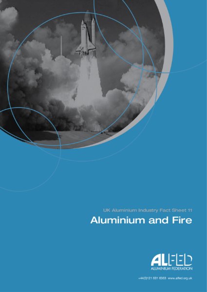 Fire Properties Of Aluminium