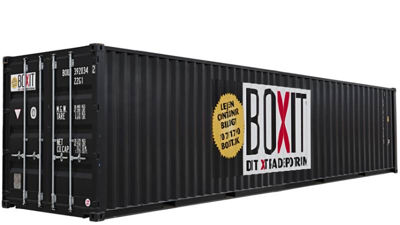 40 fot container | BOXIT | Lattira Source