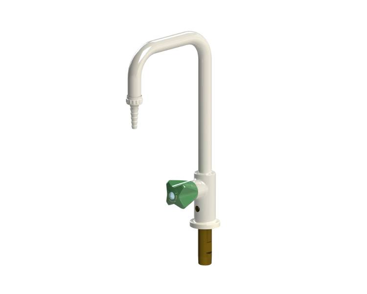 Table Mounted Laboratory Water Tap