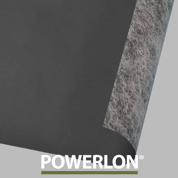 ITP Powerlon® UV 145 FR - UV Resistant, Flame-retardant, Class B Breather Membrane For Partially Open Cladding & Façades  - UV Resistant Breathable Facade Membrane