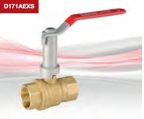 D171A Ball Valve