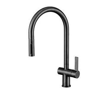 VOS Single Lever Pull Out Sink Mixer