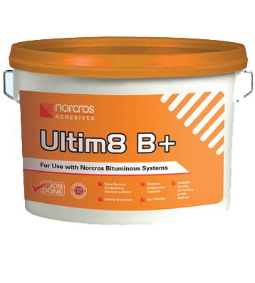 Ultim8 B+ Adhesive for Bitumen