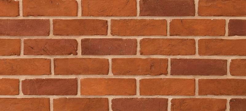 Farmhouse Orange - Brick