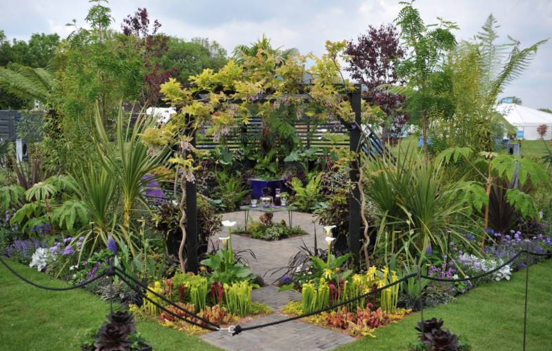 DATUM EDGE - RHS Malvern