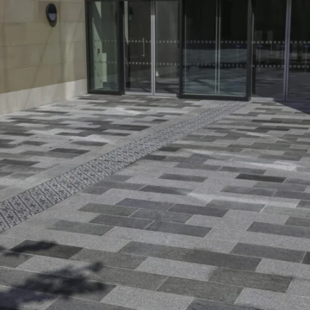 Crystal - Granite Paving - Natural Stone Paving