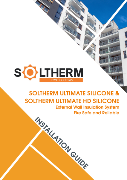 Soltherm Ultimate Silicone & HD Silicone Installation Guide